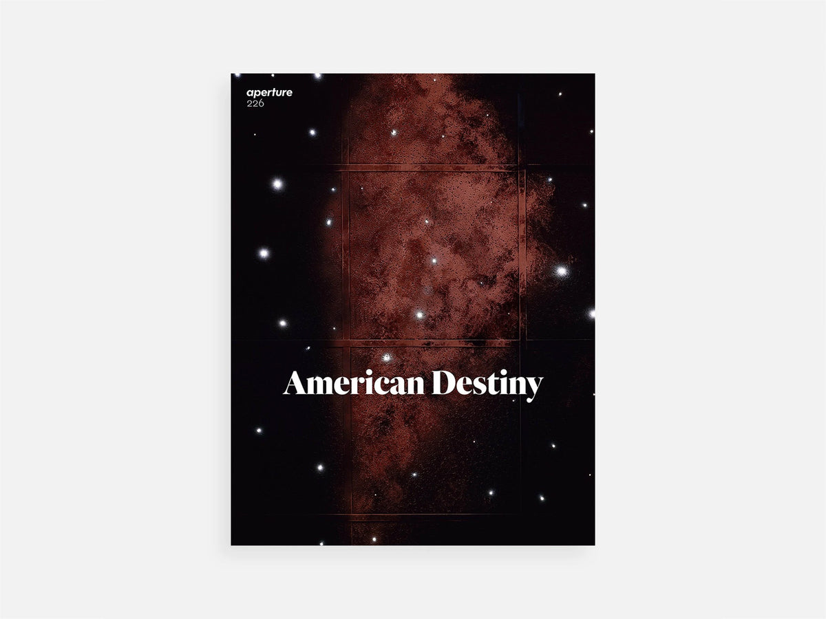 Aperture Magazine #226