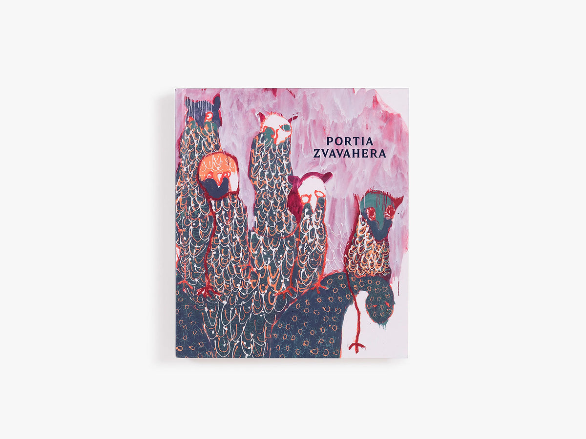 Portia Zvavahera