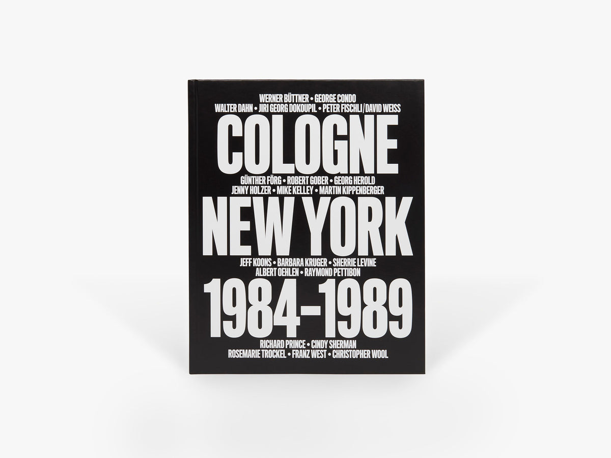 No Problem: Cologne/New York 1984-1989
