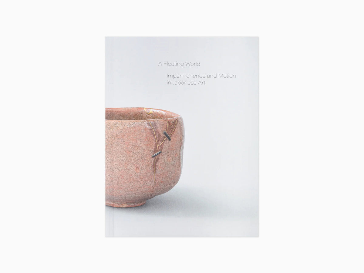 A Floating World: Movement and Impermanence in Japanese Art
