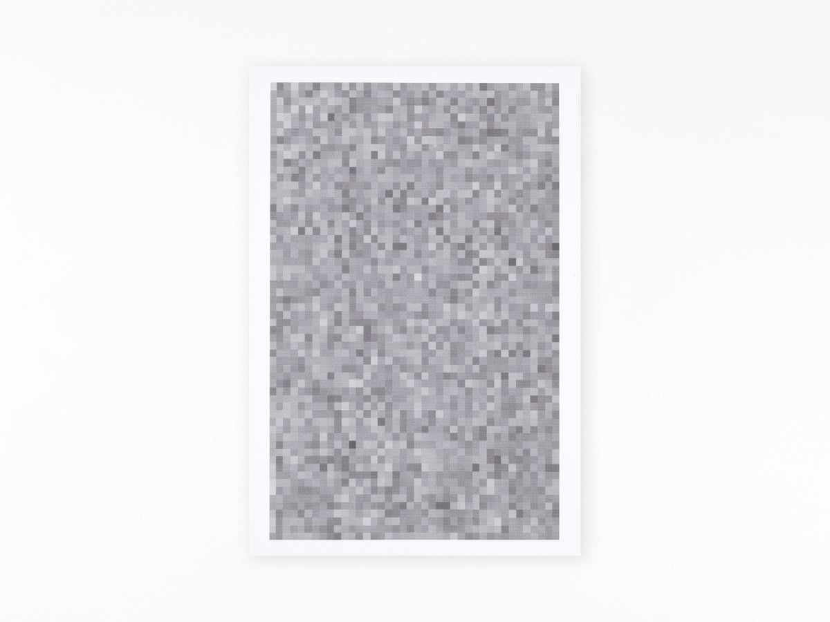 Serial Grey - Carre D'Art, Nimes