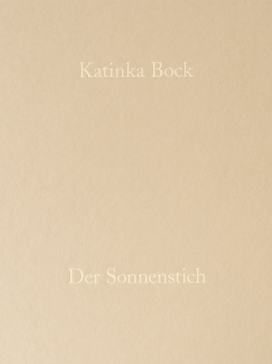Der Sonnenstich