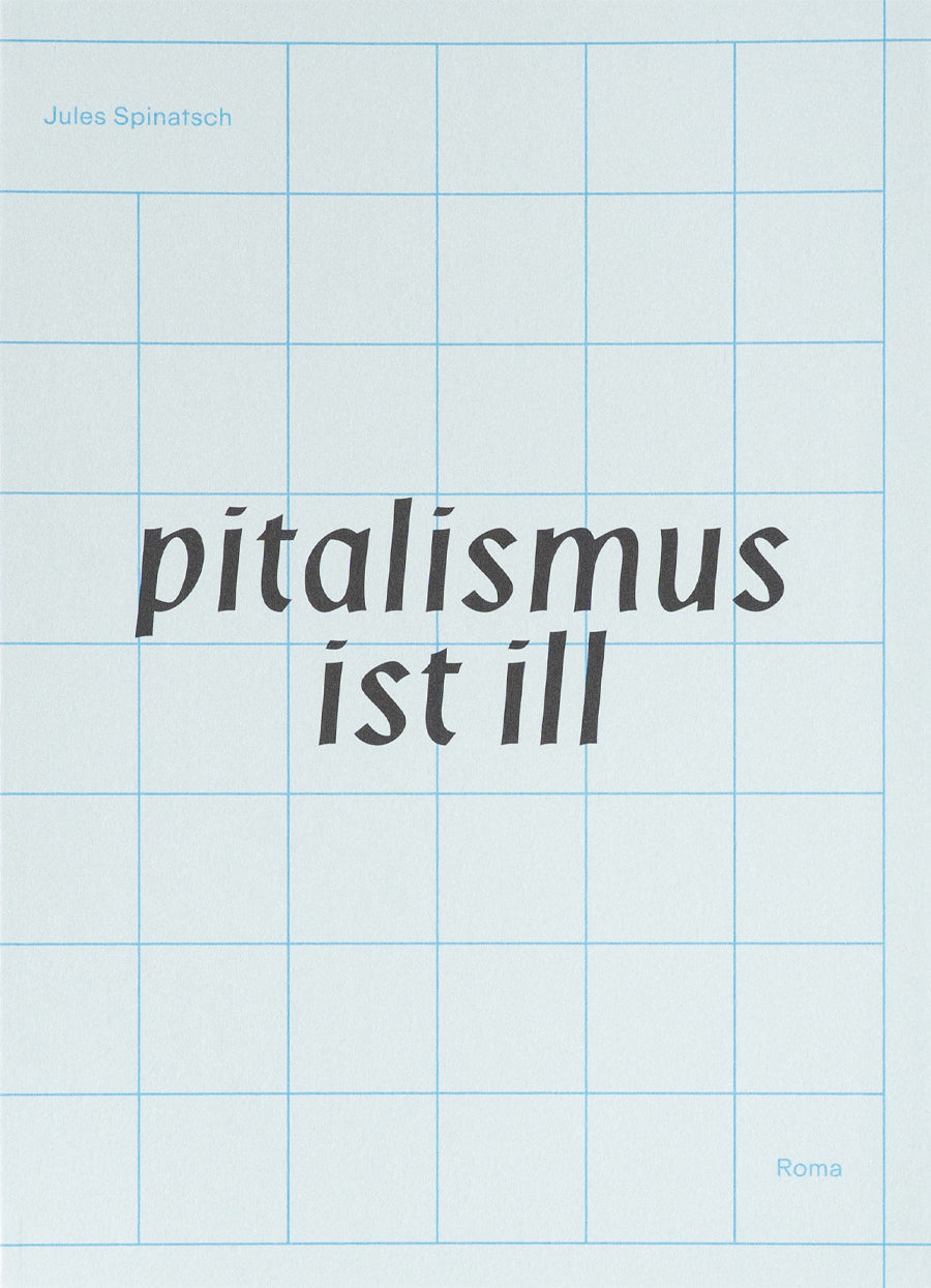 Pitalismus Ist Ill