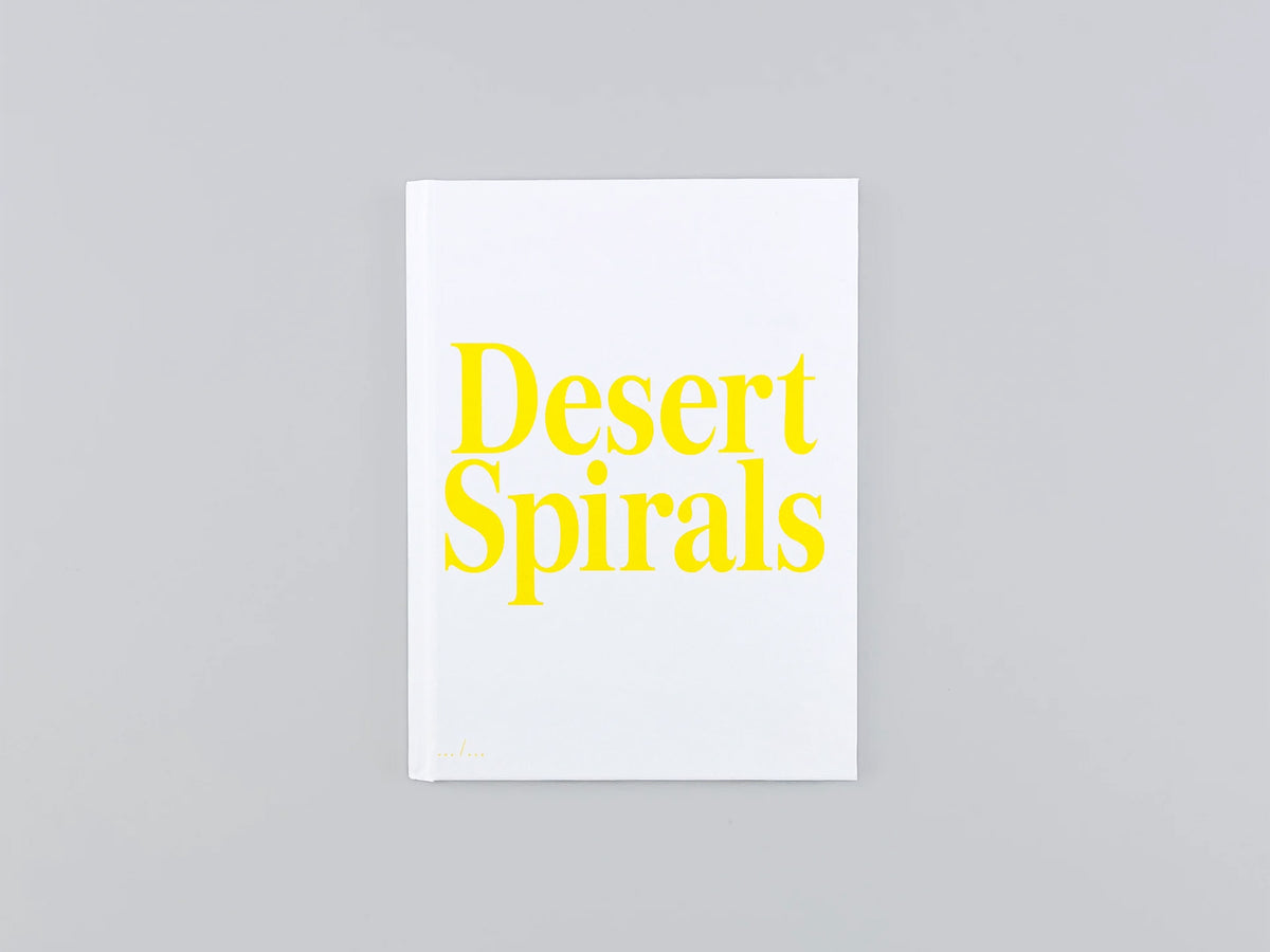Desert Spirals
