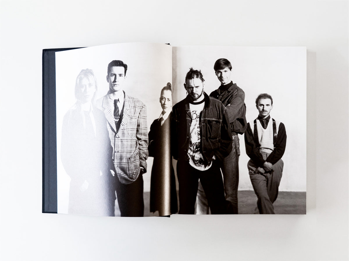 The Antwerp Six