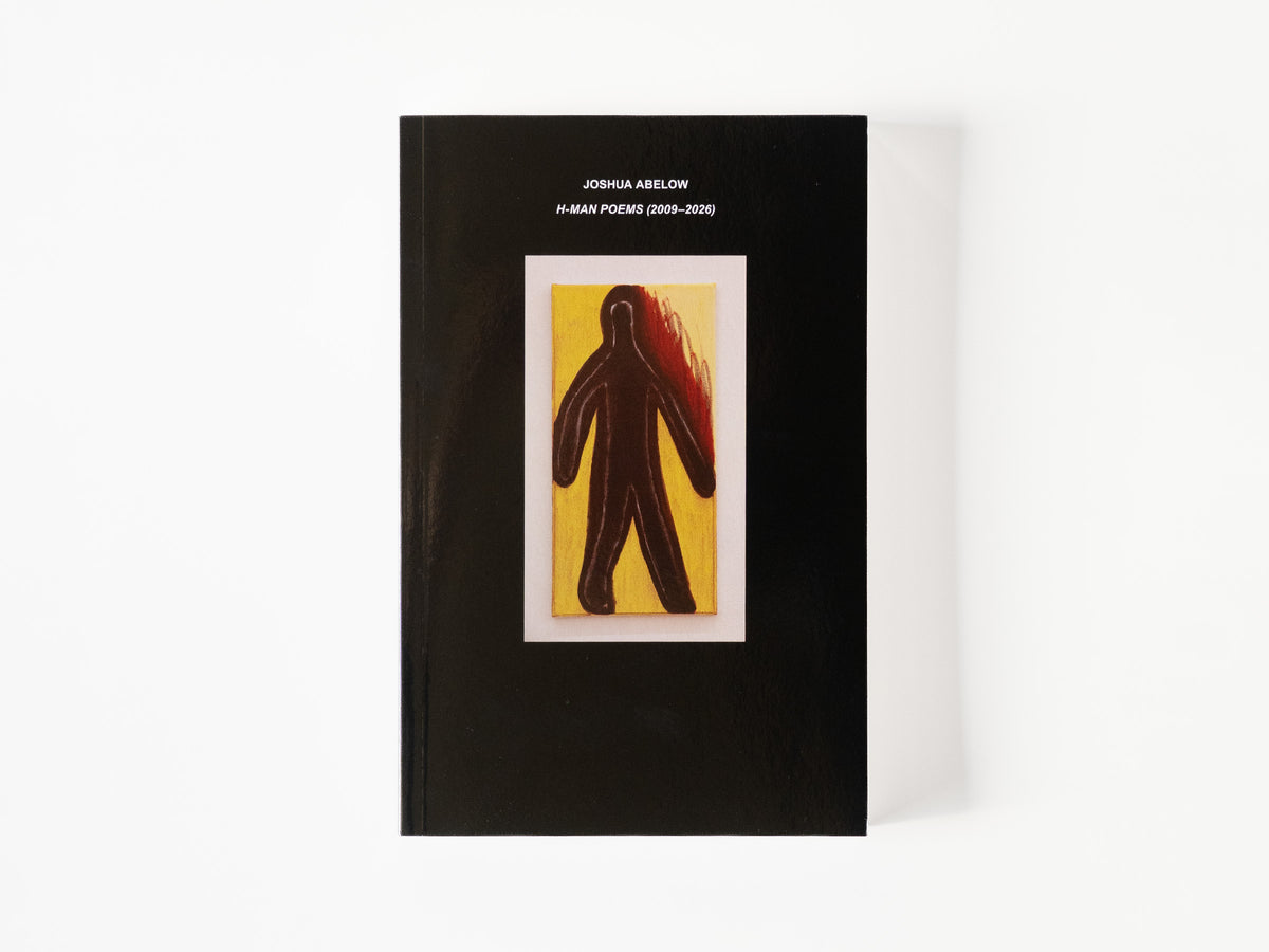 H-Man Poems (2009-2026)