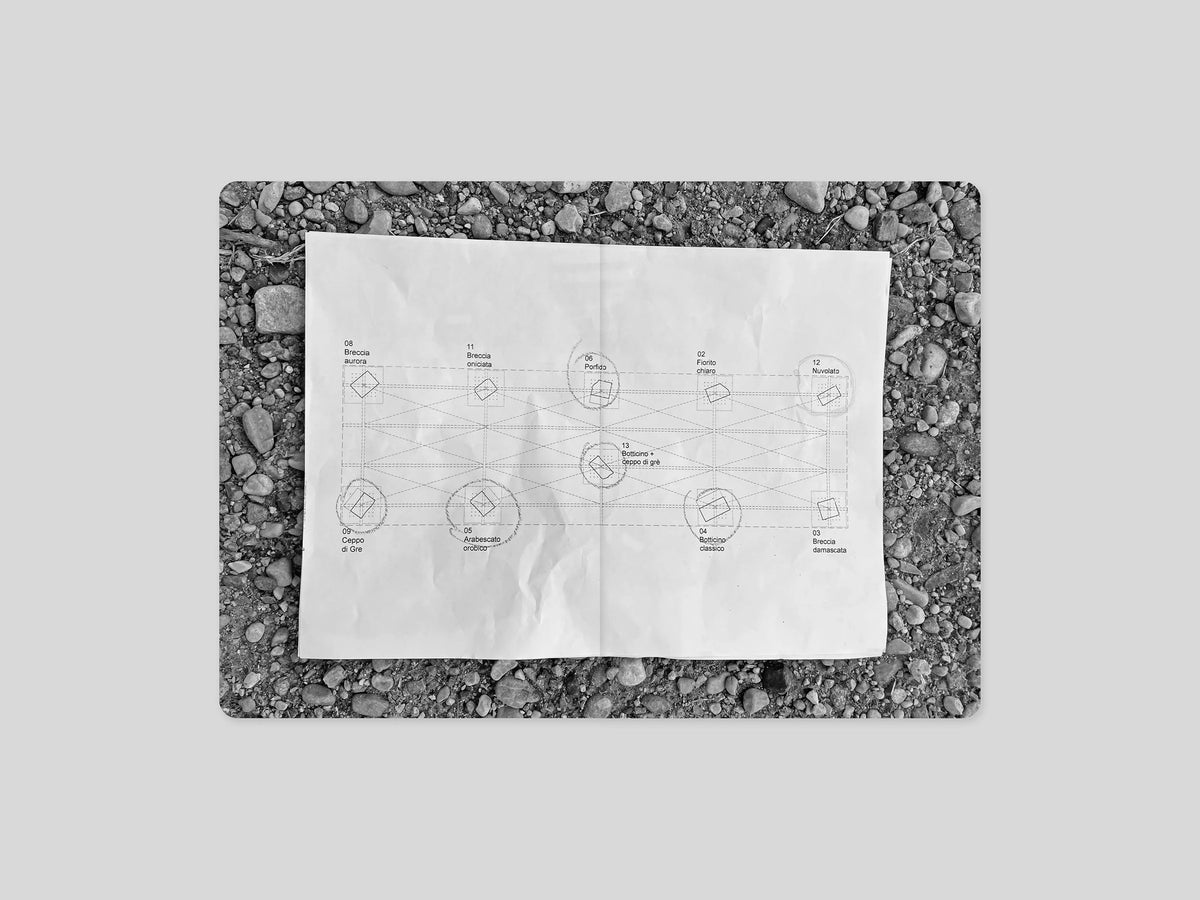 Taccuino n.1 - Associates Architecture
