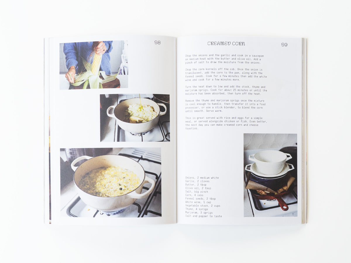 Carter’s Cookbook 2