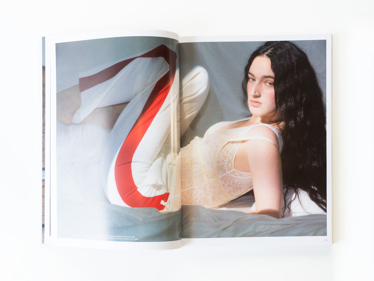 Mouthwash Magazine Issue No. 1