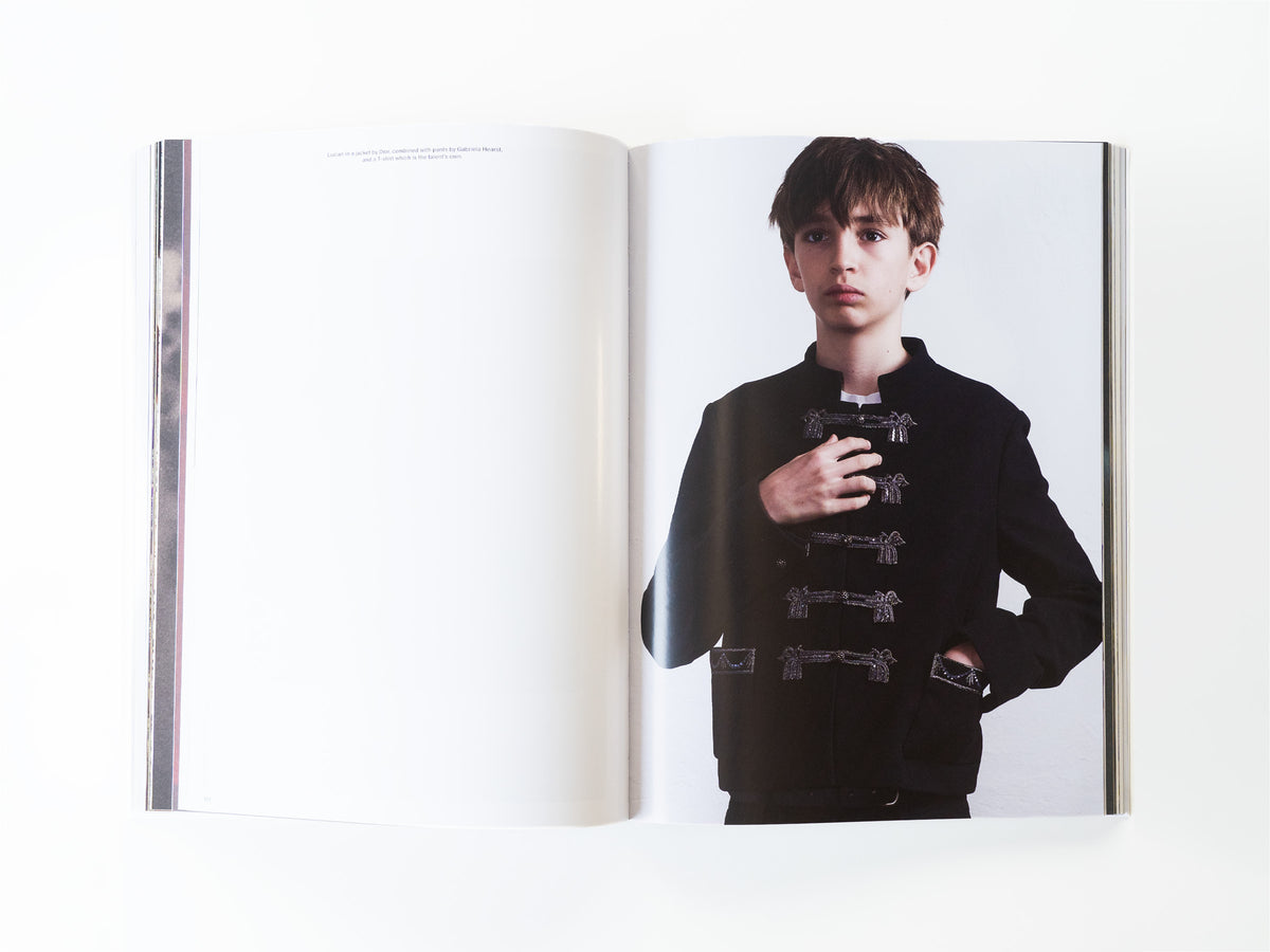 Mouthwash Magazine Issue No. 1