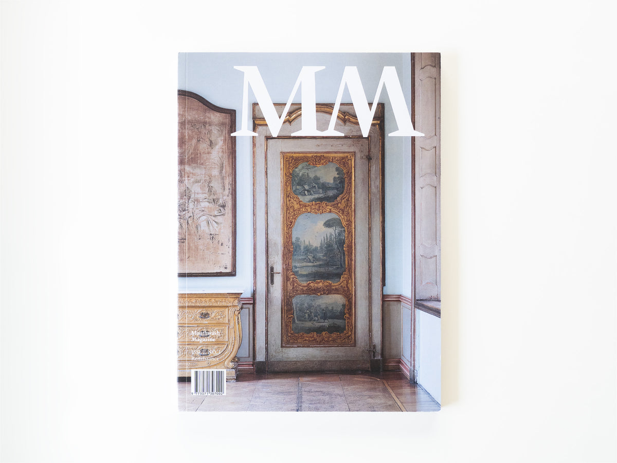 Mouthwash Magazine Issue No. 1