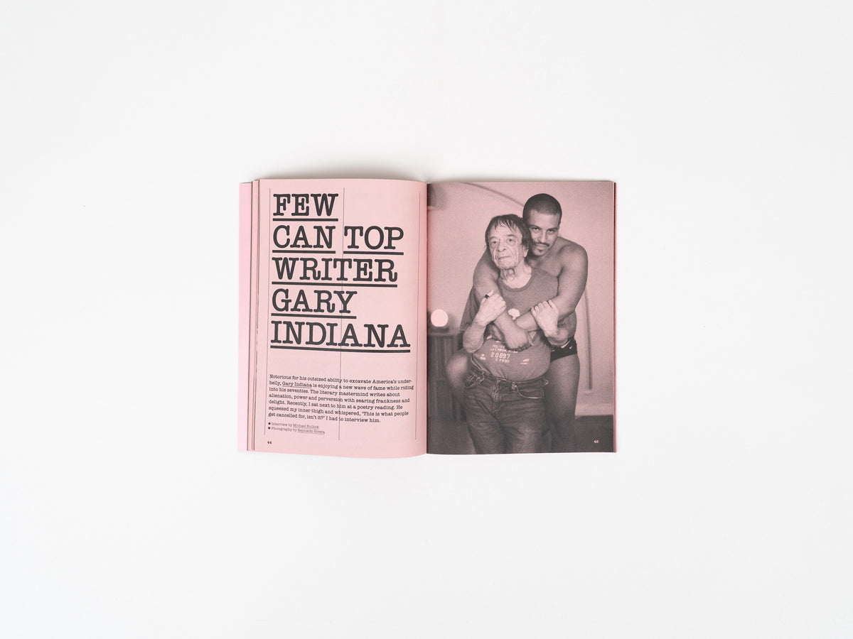 Butt Issue 35