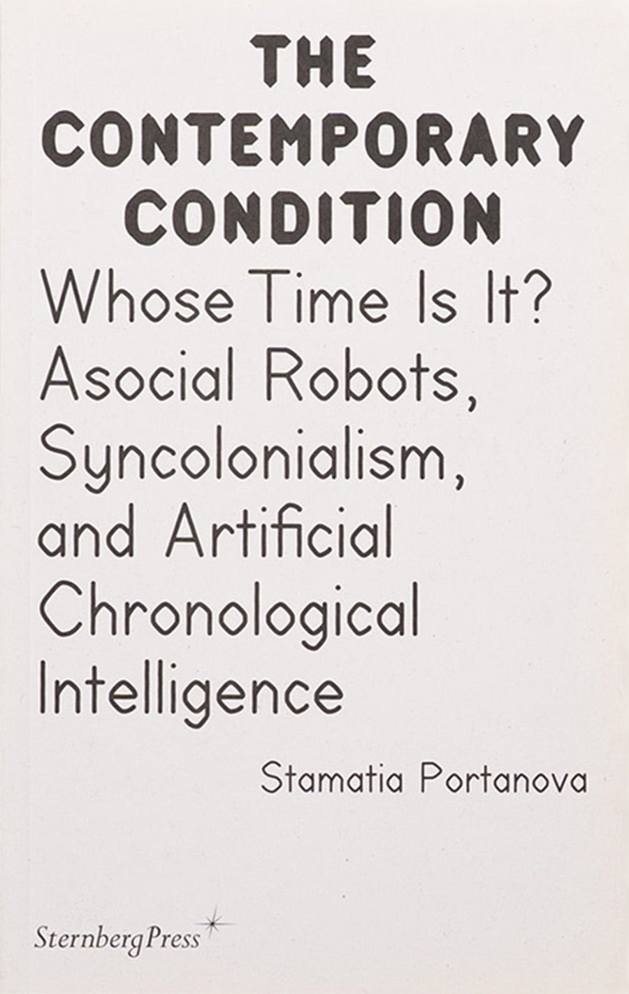 Whose Time Is It?