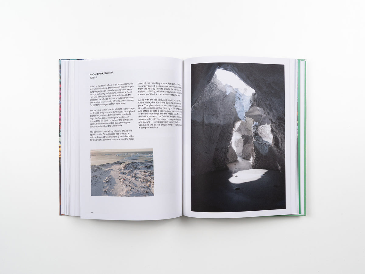2G No. 93: Studio Other Spaces - Olafur Eliasson and Sebastian Behmann