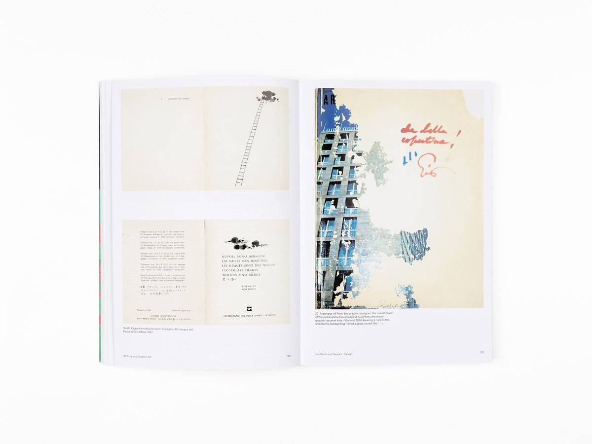 More Than One: Critic, Editor, Graphic Artist, Architect, Product Designer
