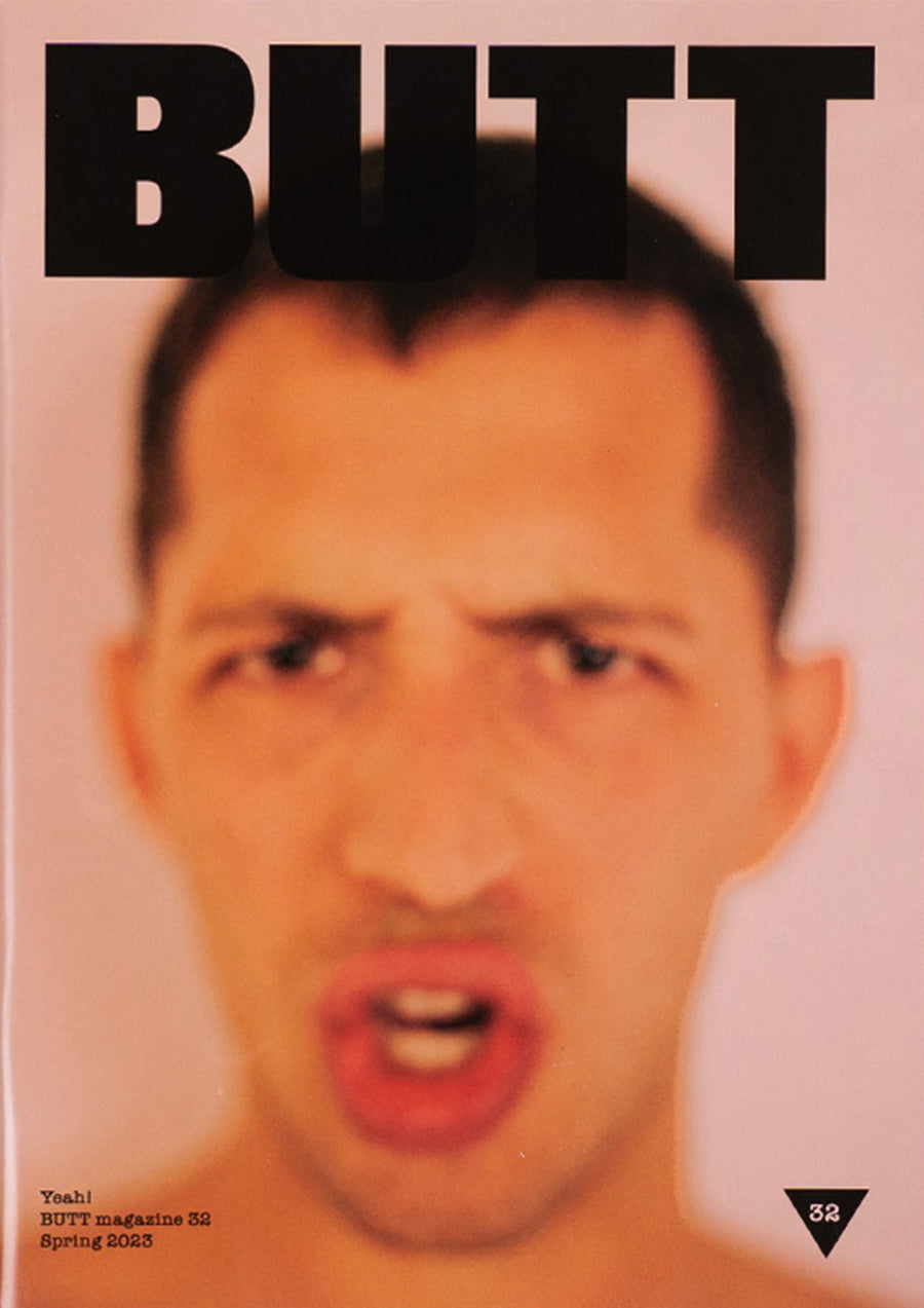 Butt Issue 32