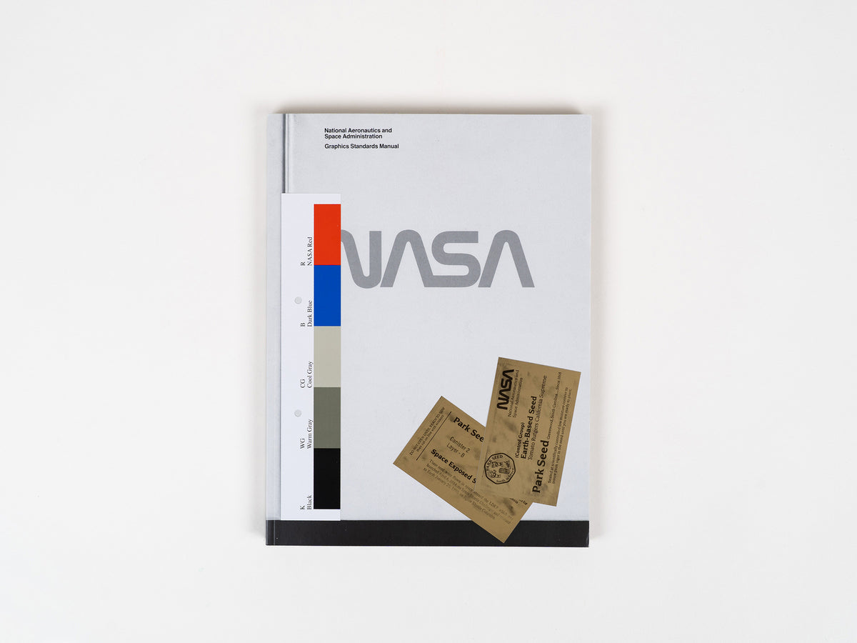 Nasa: Graphic Design Guide