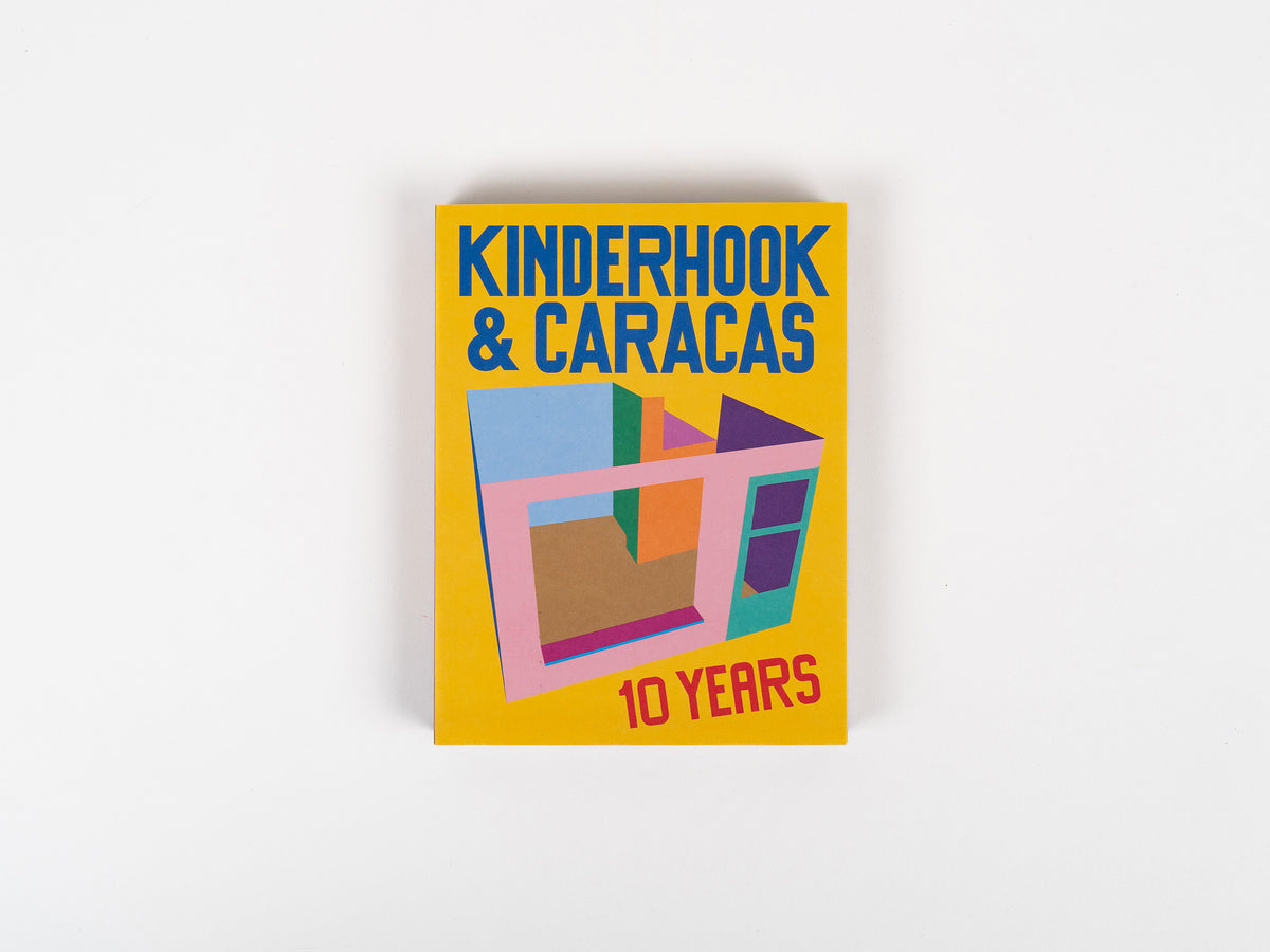 10 Years of Kinderhook & Caracas 2011-2021