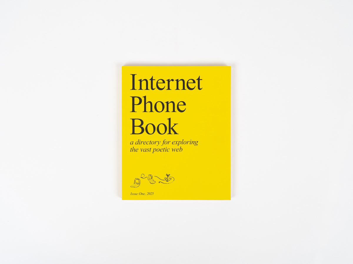 Internet Phone Book