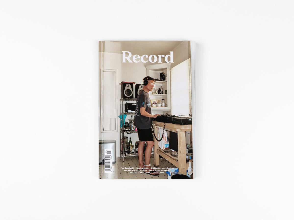 Record Culture Magazine Issue 11