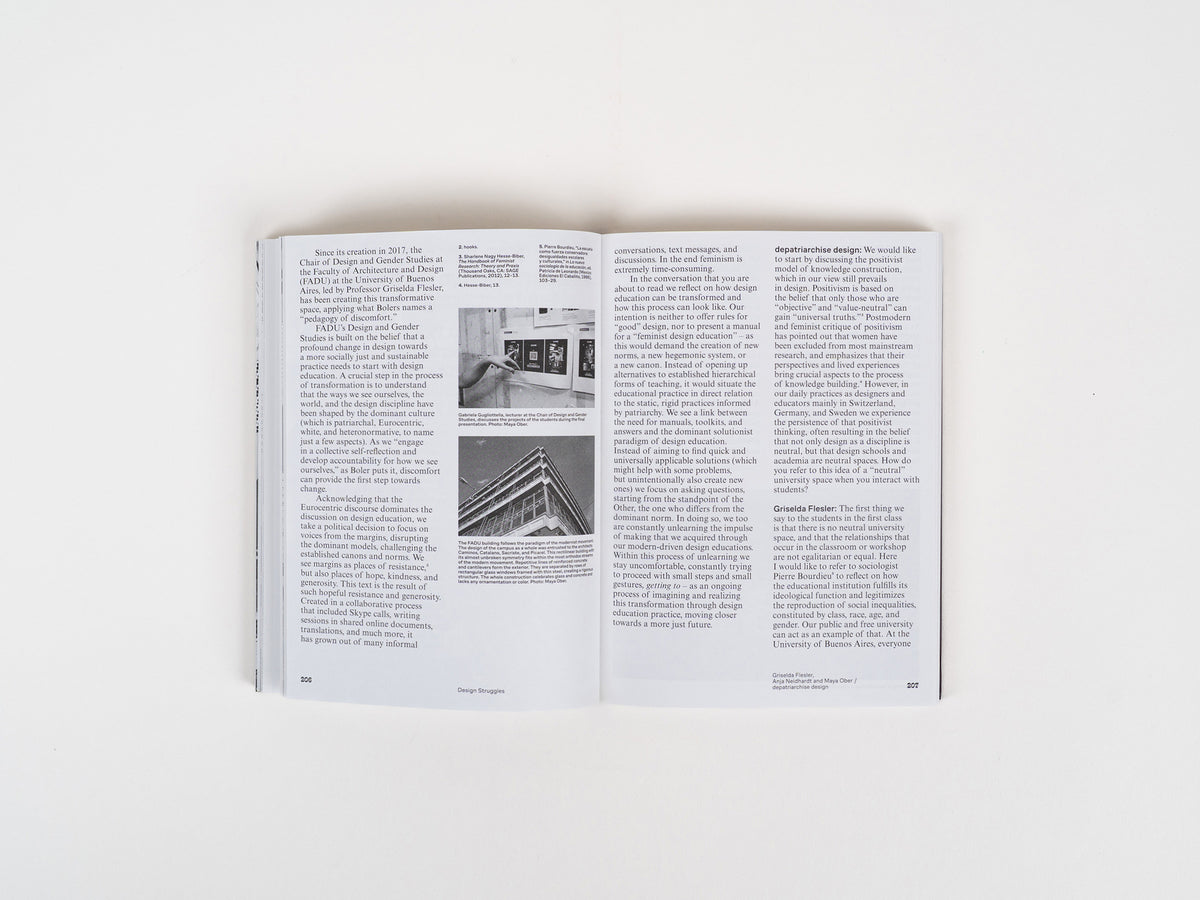 Design Struggles: Intersecting Histories, Pedagogies, and Perspectives (reprint)
