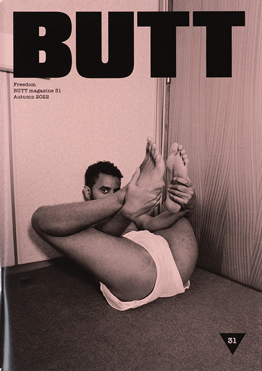 Butt Issue 31