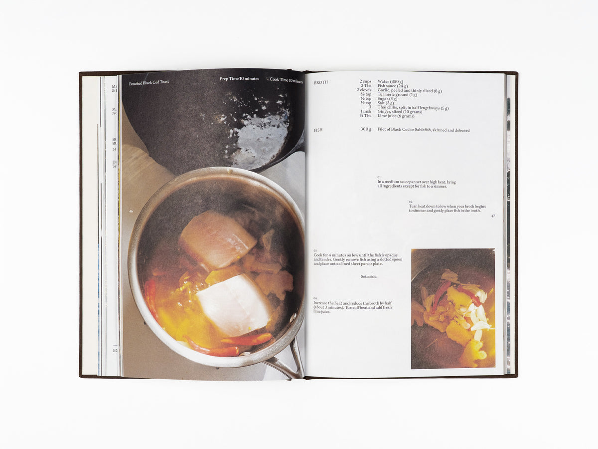 Cooking Notes Vol. II