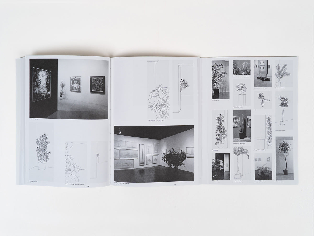 The MoMA Plant Collection