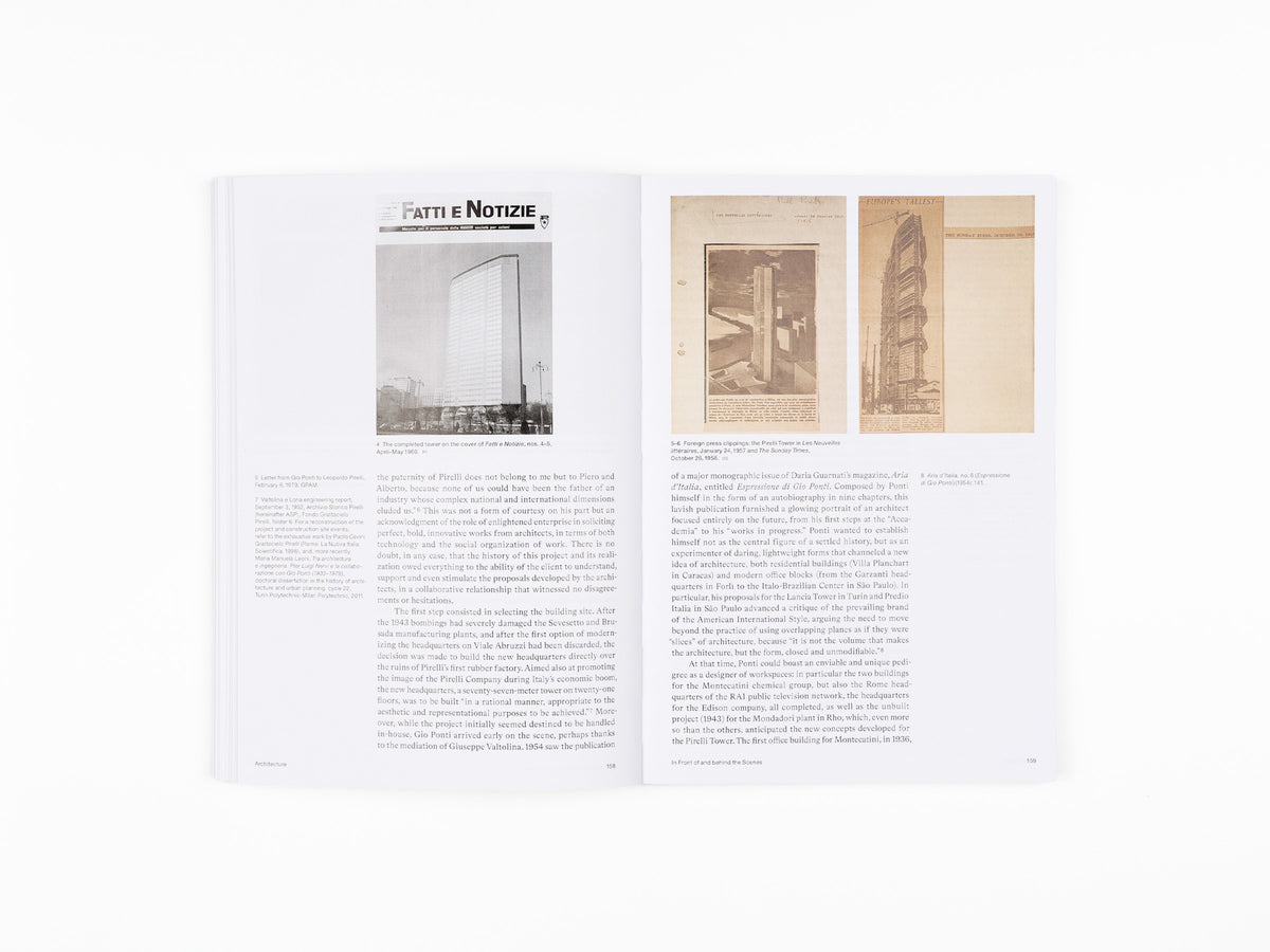 More Than One: Critic, Editor, Graphic Artist, Architect, Product Designer