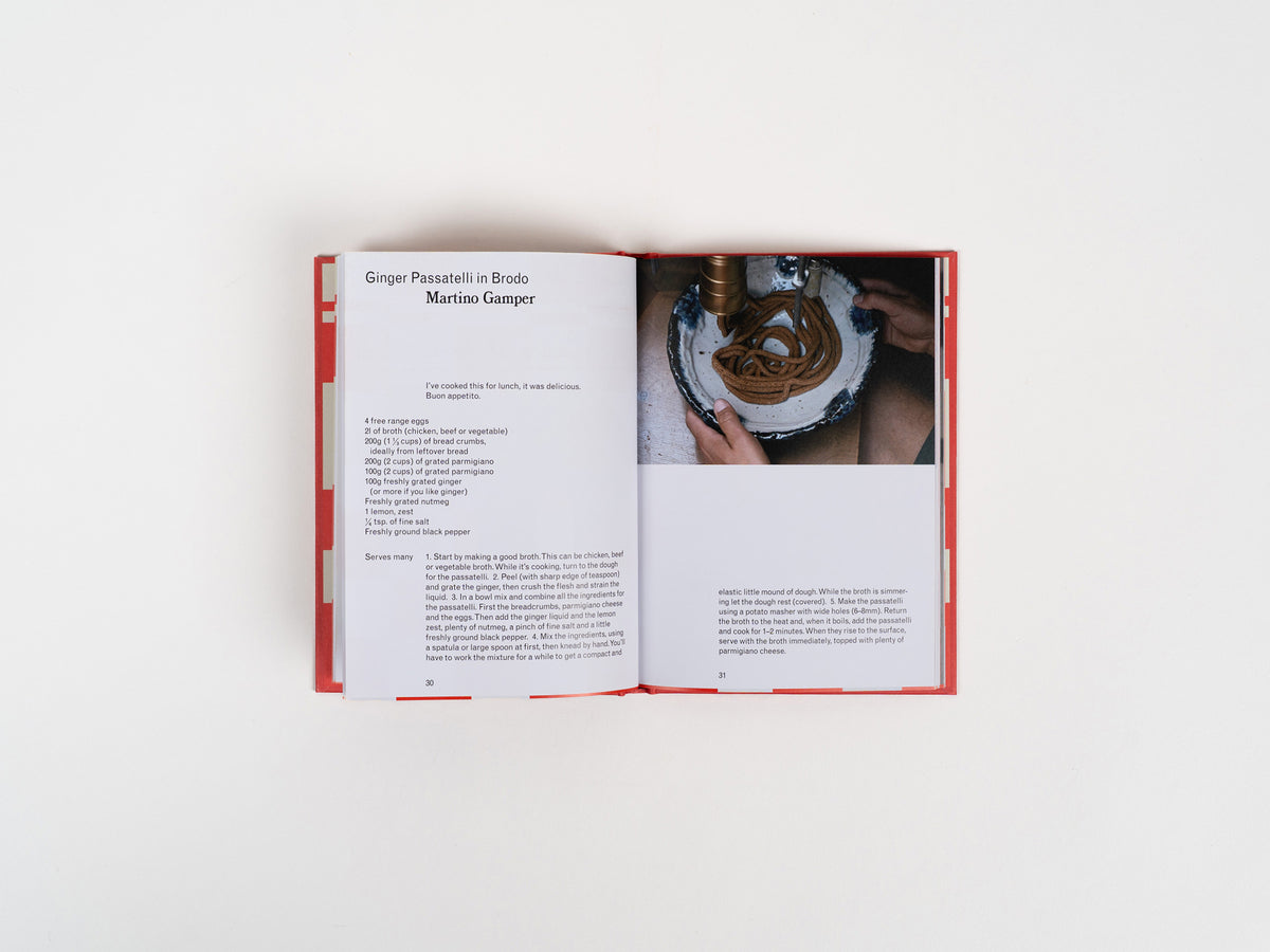 Studio Cookbook vol 3
