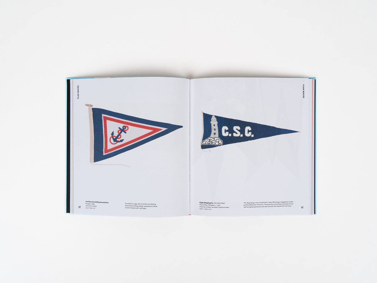 Flag Waves: House Flags From The National Maritime Museum