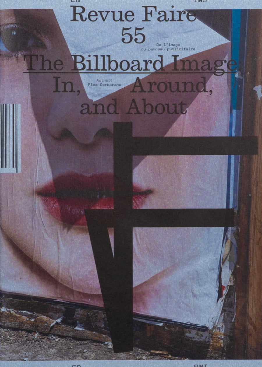 Revue Faire 55 - The Billboard Image: In, Around, and About