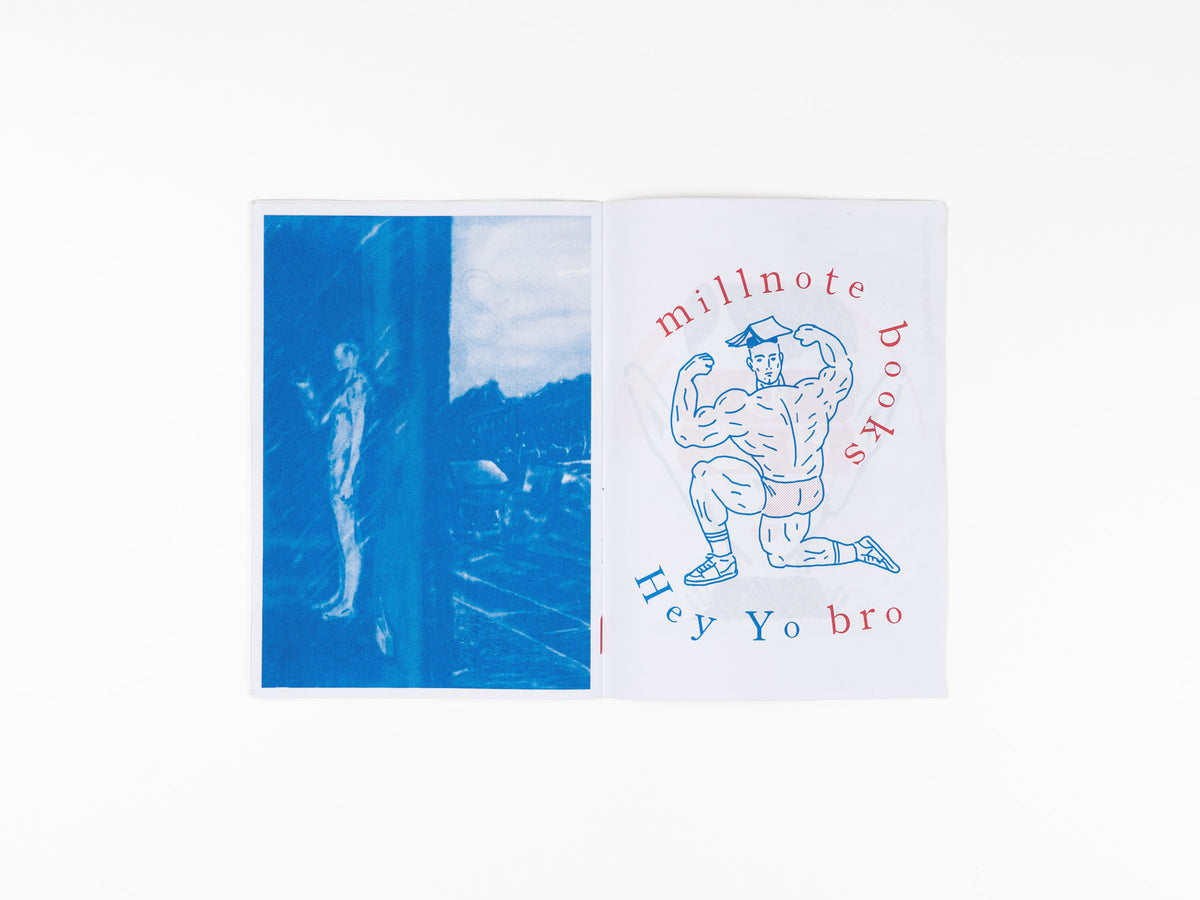 Millnote Book vol.5