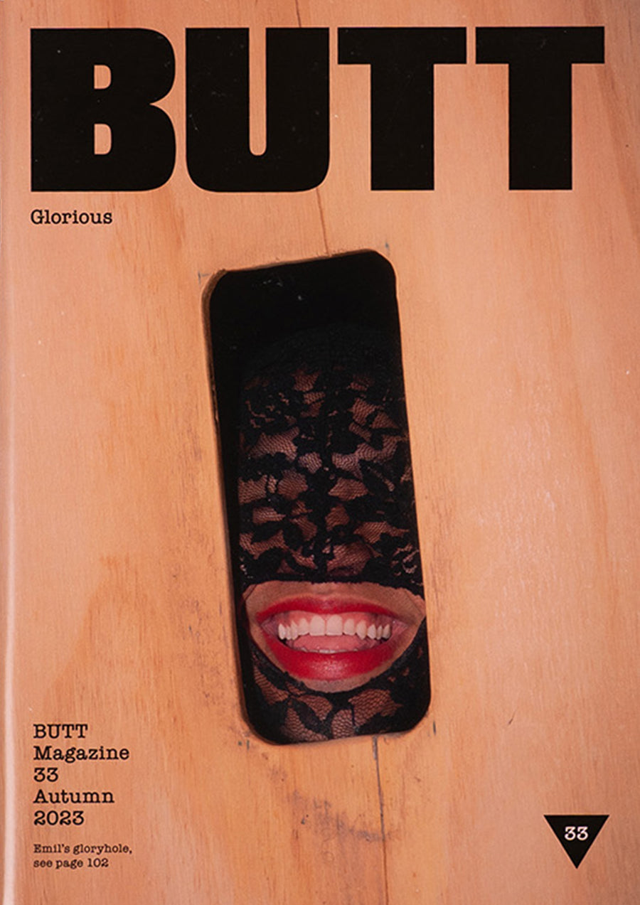 Butt Issue 33