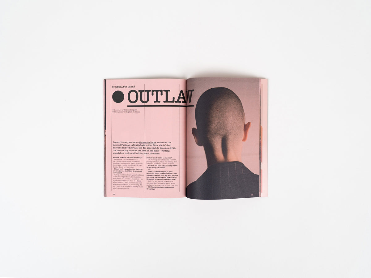 Butt Issue 34