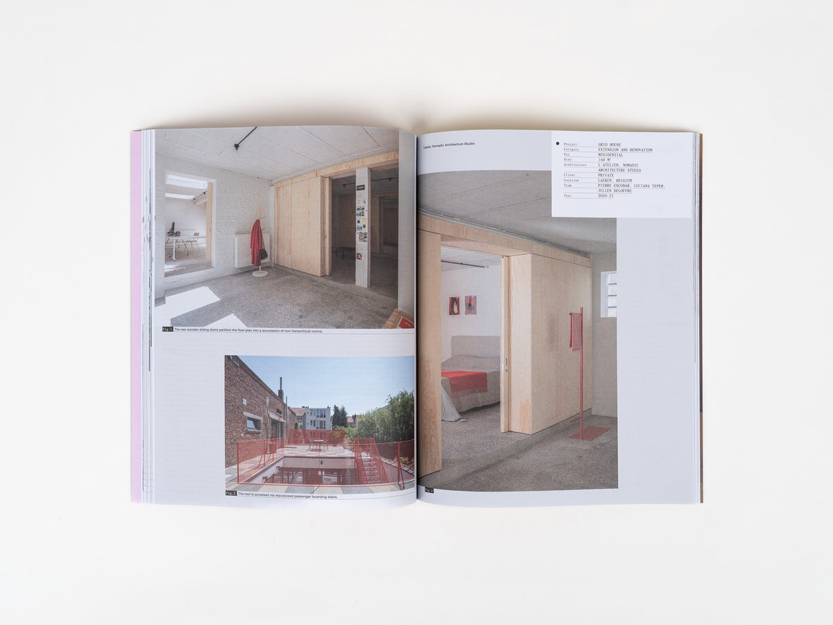 ARCH+ The Business of Architecture