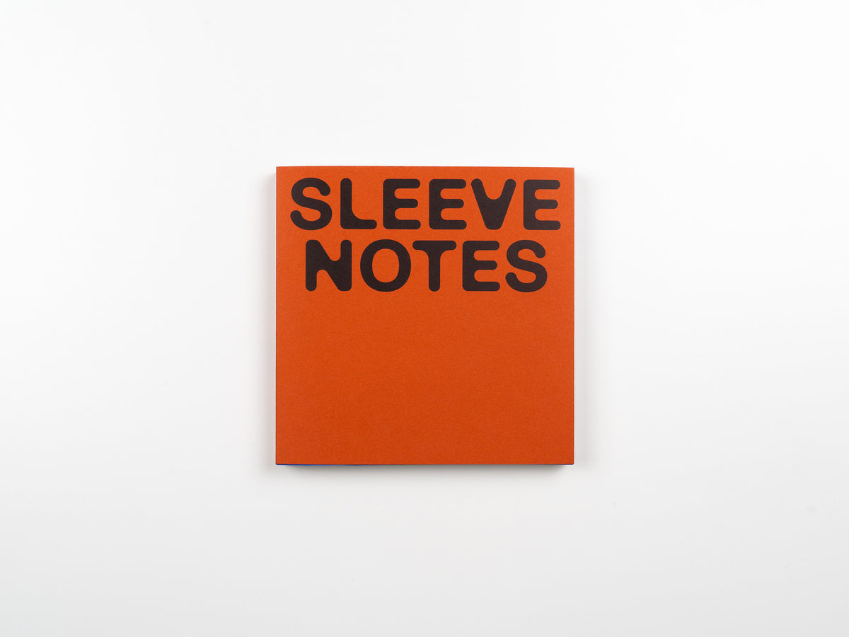 Sleeve Notes