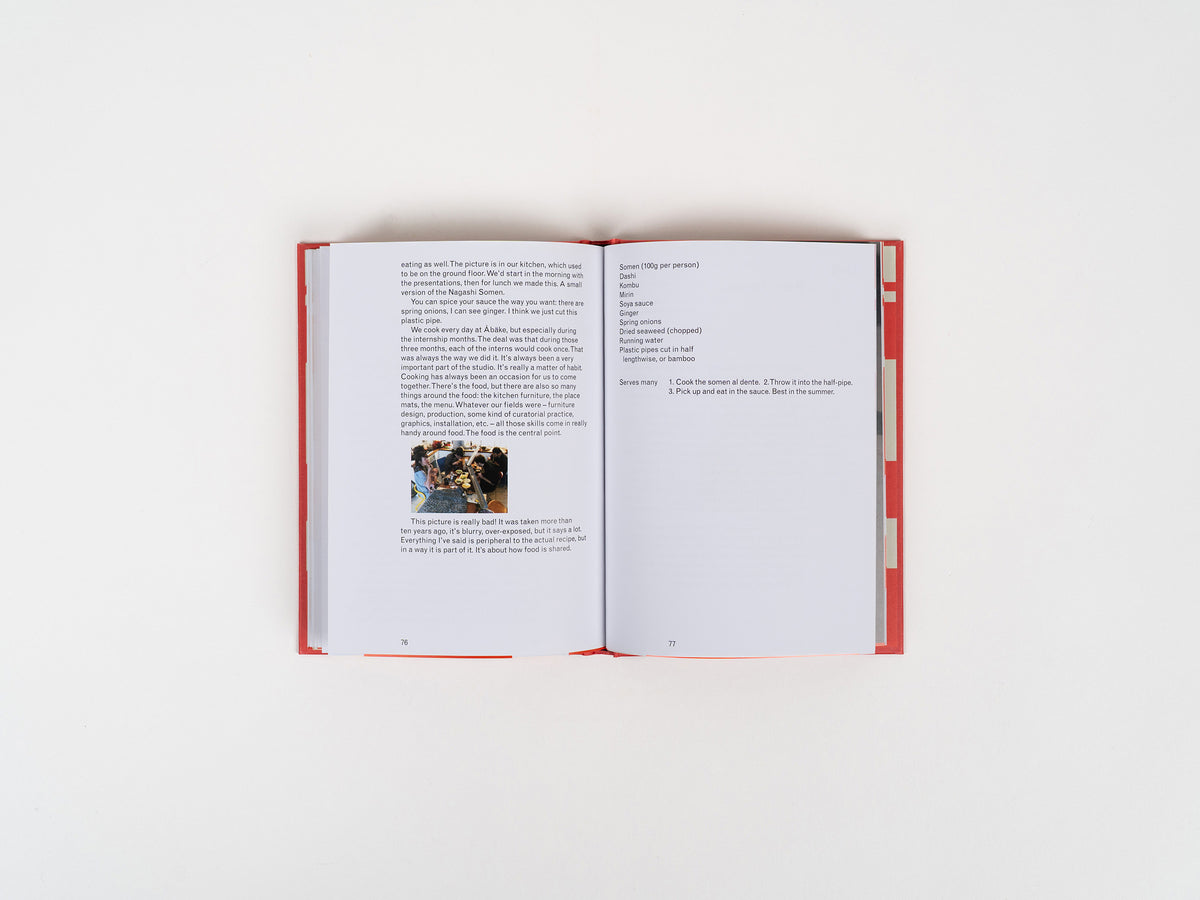 Studio Cookbook vol 3