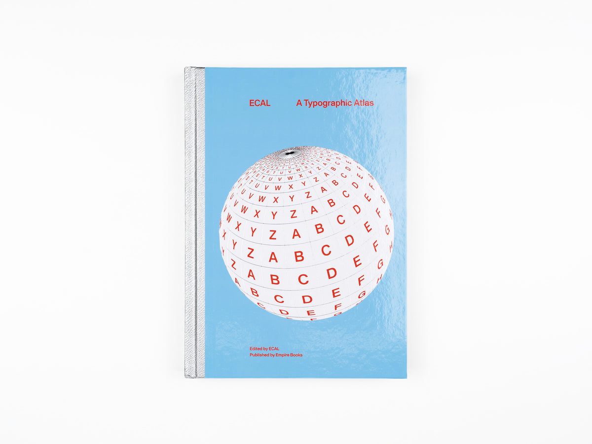 A Typographic Atlas