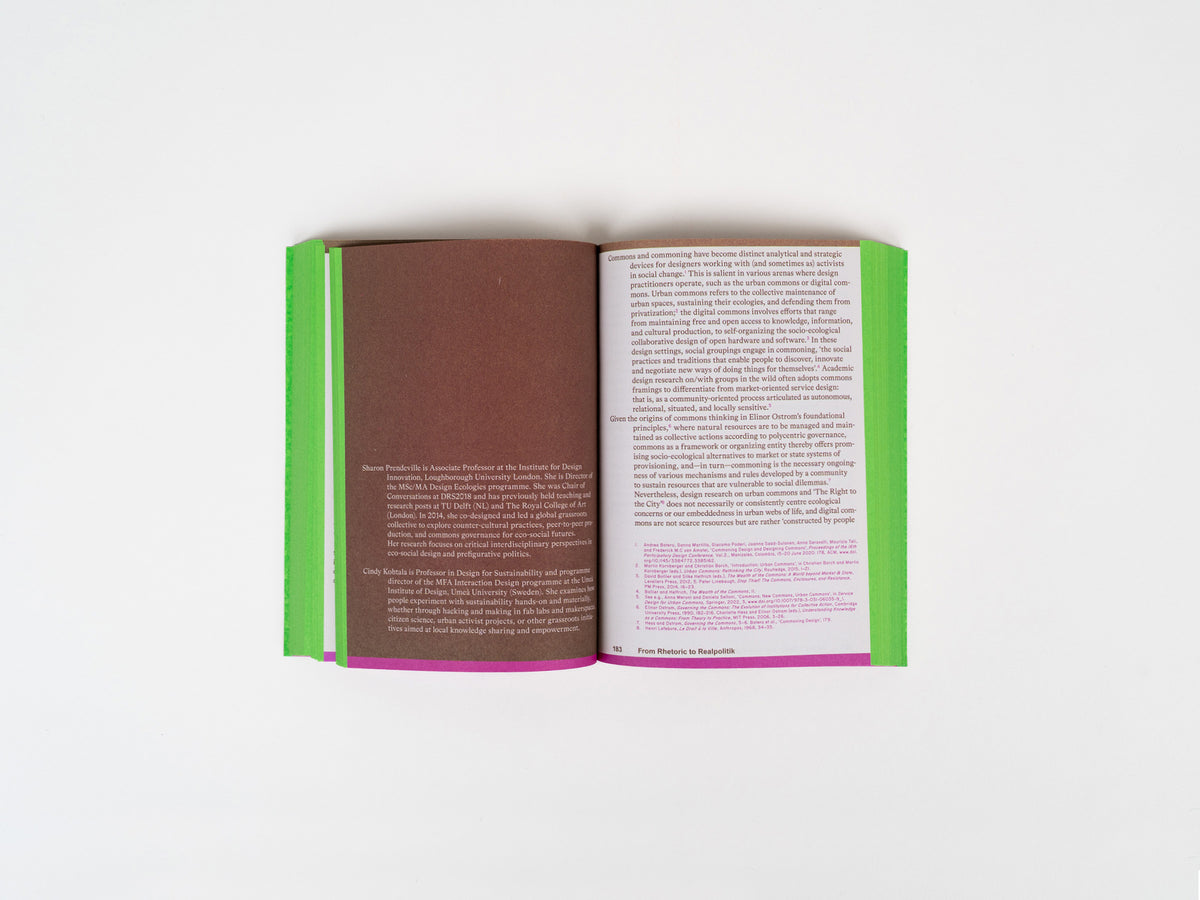 Commons in Design