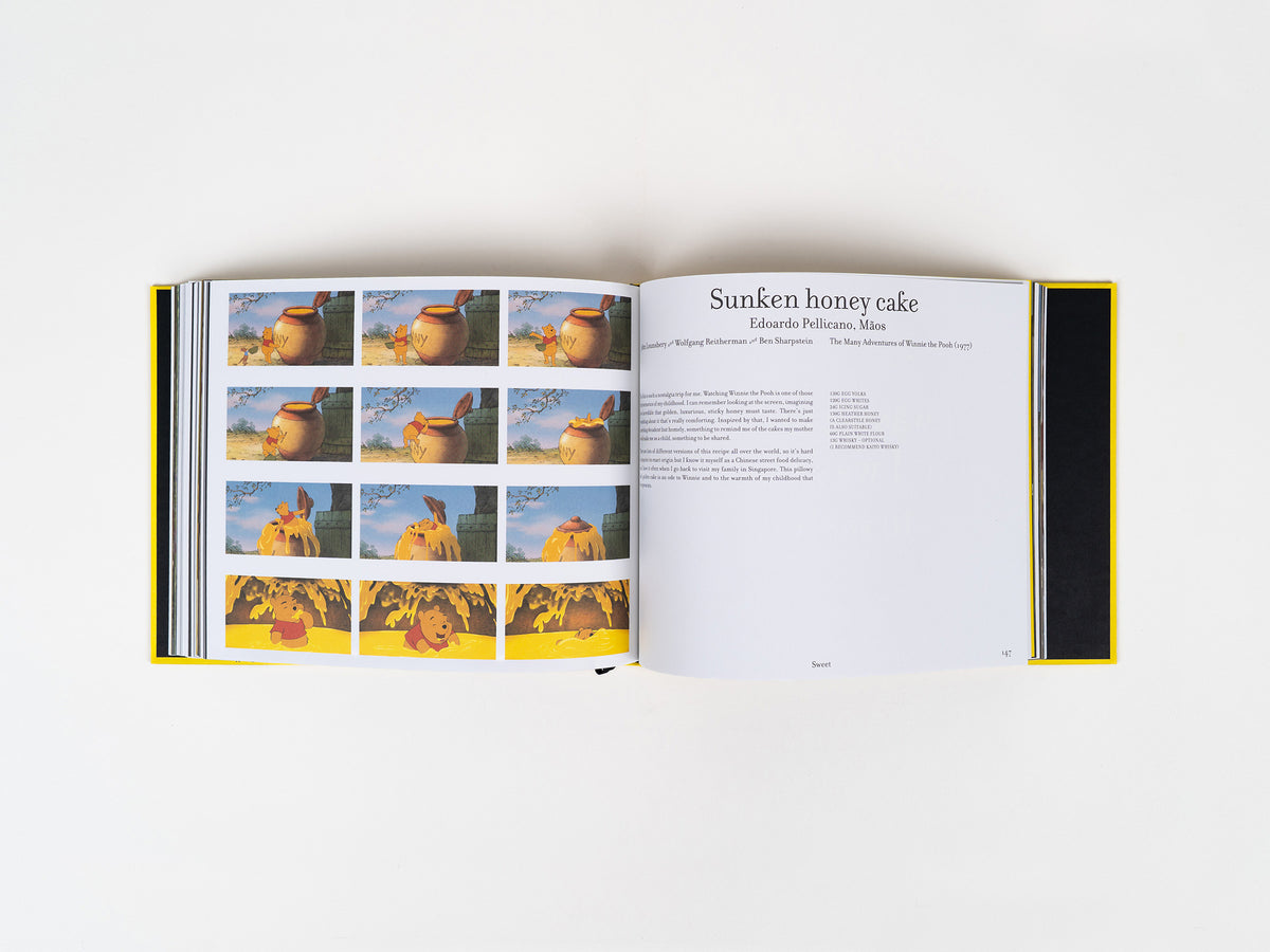 Cooking With Scorsese: The Cookbook