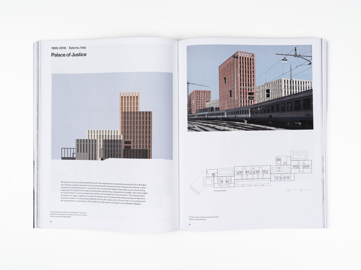 David Chipperfield Architects. Vol.1: 1985-2014 / Vol.2: 2015-2024: Monograph in 2 volumes
