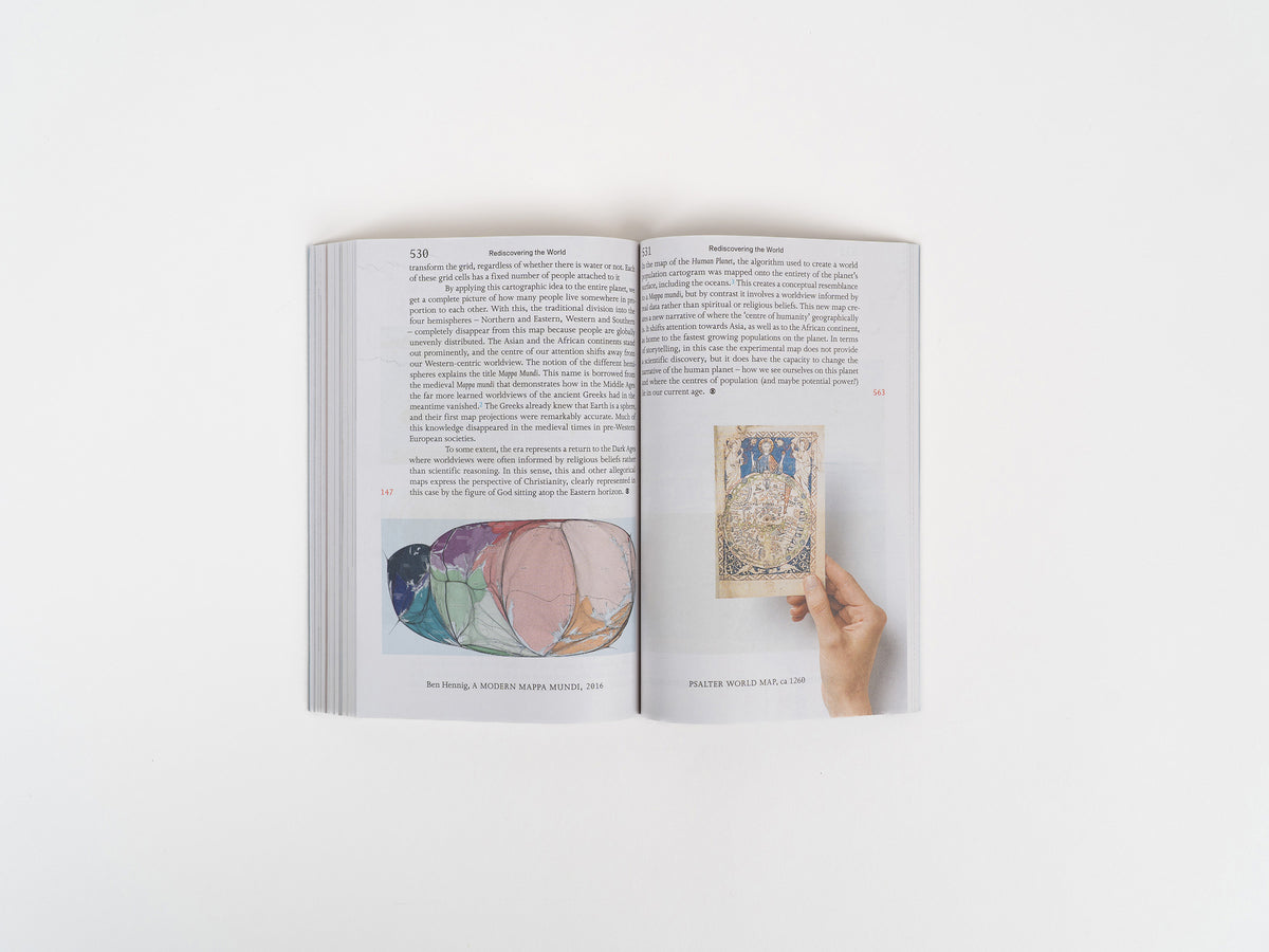 Atlas of Aspect Change