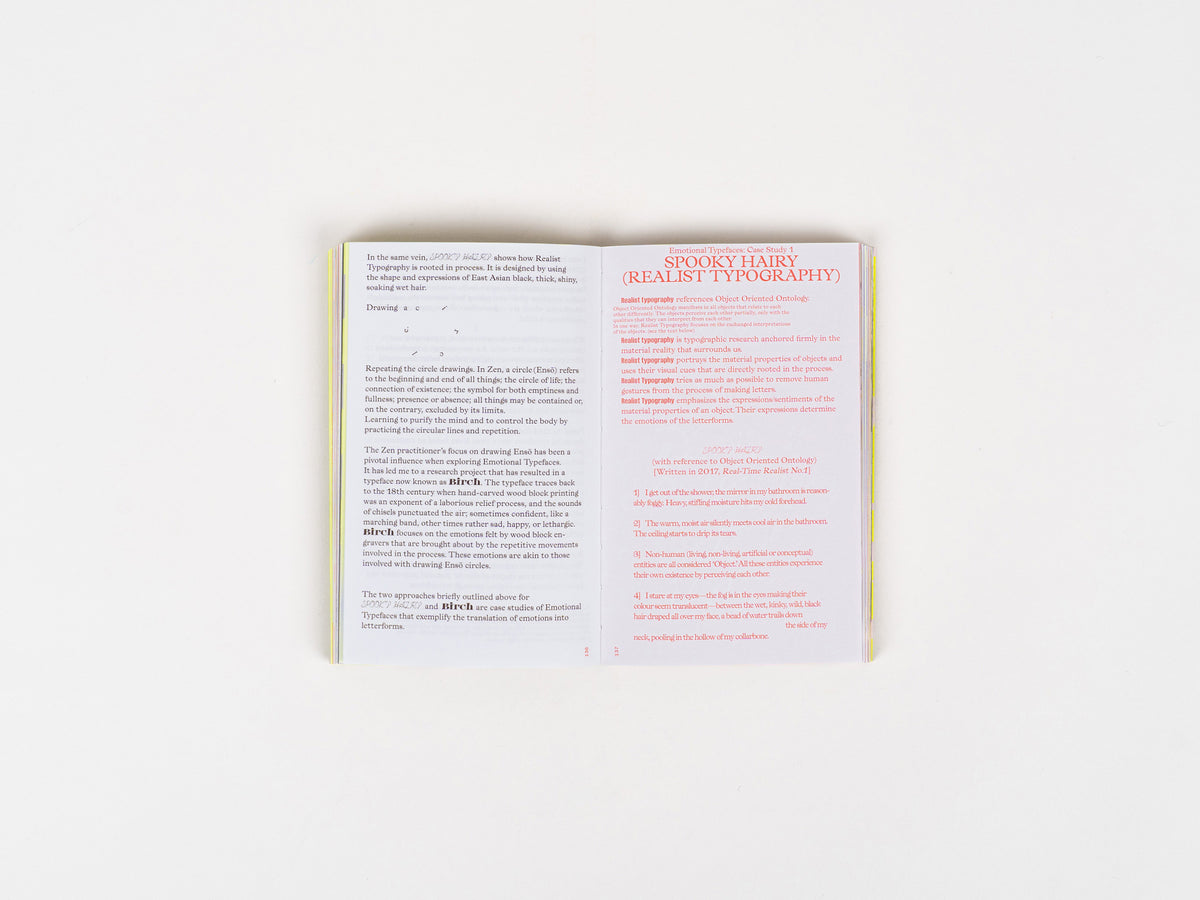 Glossary of Undisciplined Design