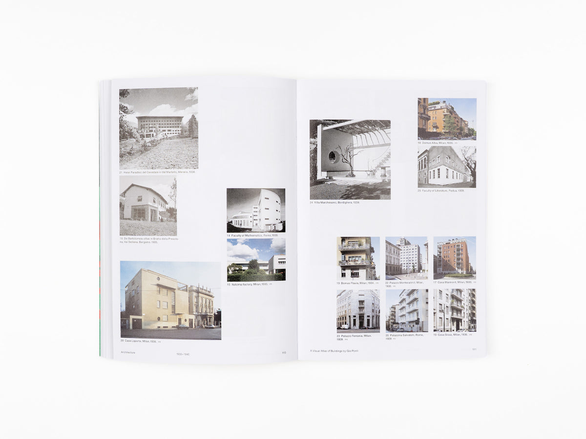 More Than One: Critic, Editor, Graphic Artist, Architect, Product Designer