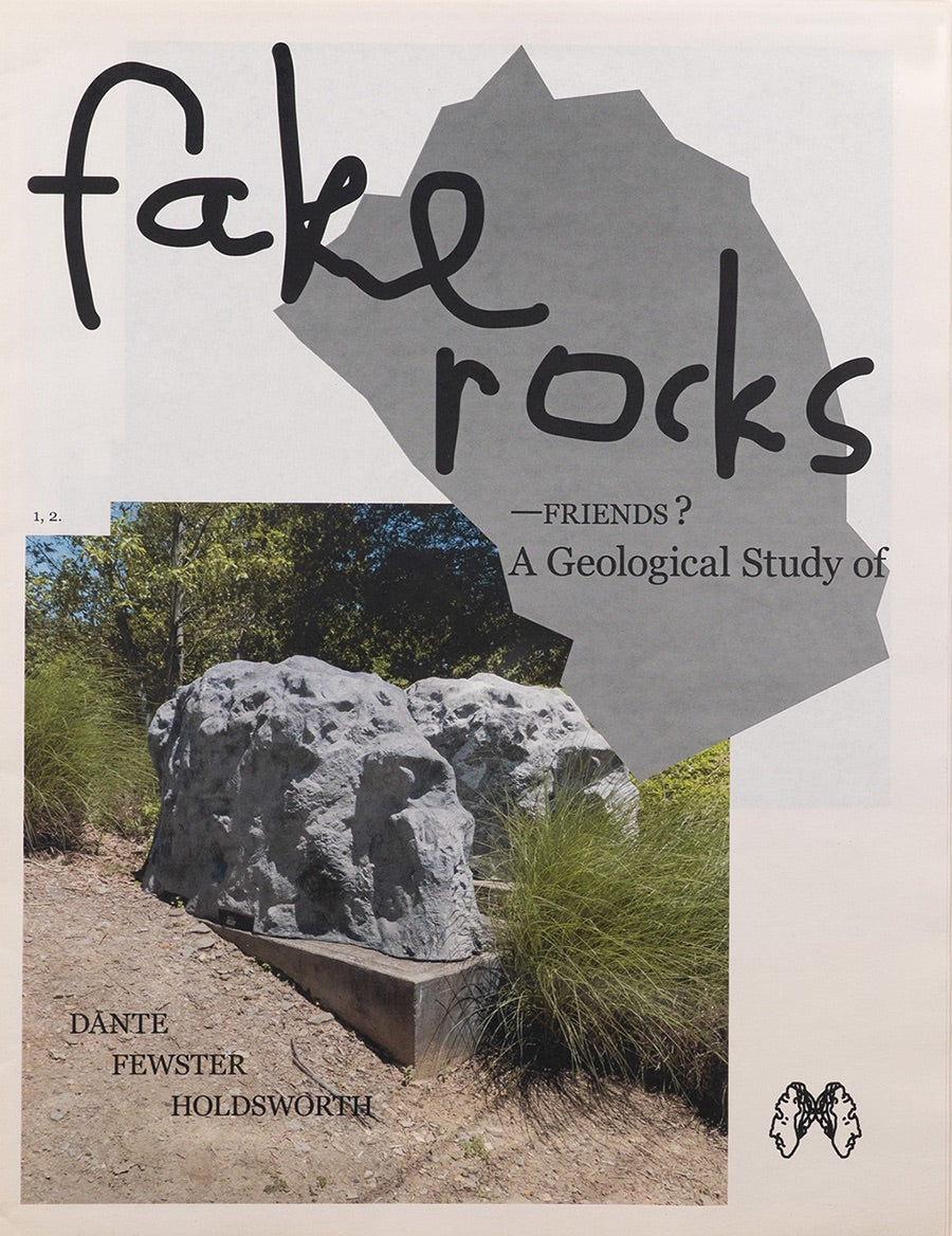Fake rocks - Friends? A Geological Study of