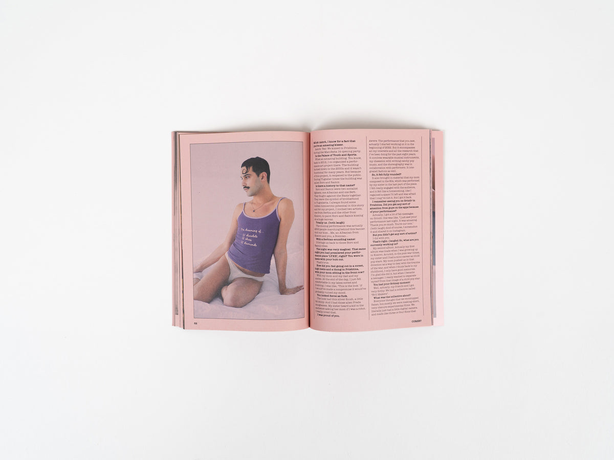 Butt Issue 32