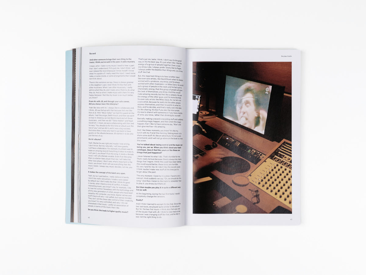 Record Culture Magazine Issue 11