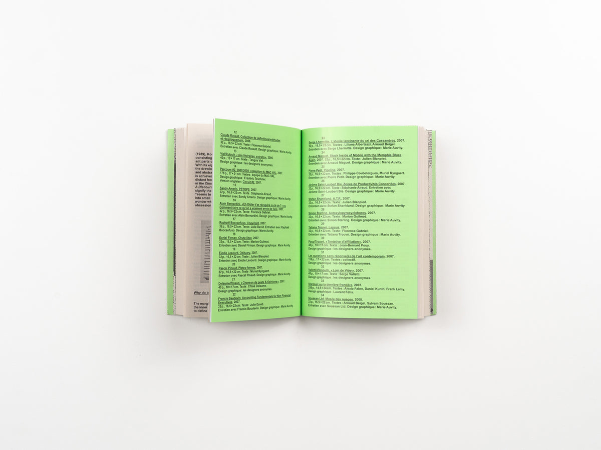 16 Millions De Signes: From and About Books