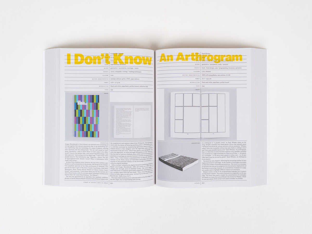 Post-Digital Publishing in Times of Platform Capitalism